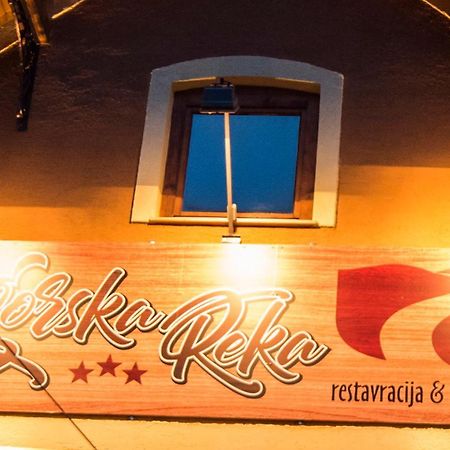 Gorska Reka Guesthouse Zrece Ngoại thất bức ảnh