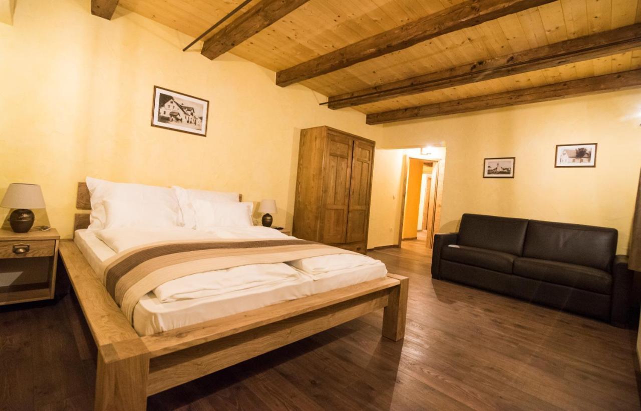 Gorska Reka Guesthouse Zrece Ngoại thất bức ảnh