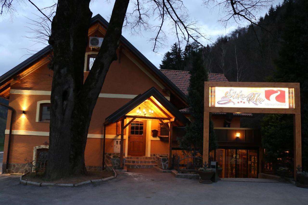 Gorska Reka Guesthouse Zrece Ngoại thất bức ảnh